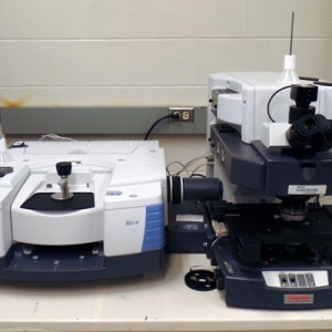 FTIR-Microscope
